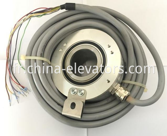 Thyssen Elevator Encoder WDG 100H-38-1024-ABN